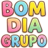 Sticker de Saudações para WhatsApp