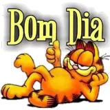 Figurinha de Saudações para WhatsApp