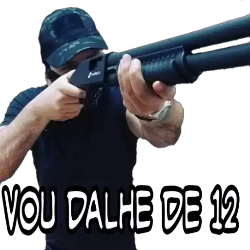 Figurinha para WhatsApp — Memes Brasileiros