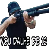 Figurinha de Memes Brasileiros para WhatsApp