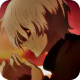 Figurinha de Anime para WhatsApp