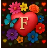 Figurinha de Amor para WhatsApp