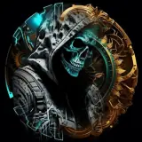 Figurinha de reação para WhatsApp