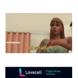 WhatsApp sticker