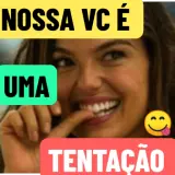 Figurinha de Memes Brasileiros para WhatsApp