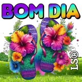 Sticker de Saudações para WhatsApp