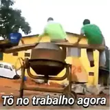 Figurinha de Memes Brasileiros para WhatsApp