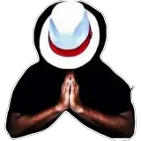 Figurinha de reação para WhatsApp