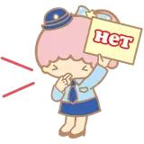 Figurinha de Anime para WhatsApp