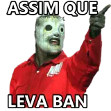 Figurinha para WhatsApp