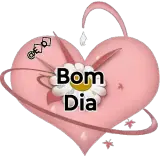 Sticker de Bom Dia para WhatsApp