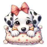 Figurinha de Animais para WhatsApp