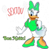 Figurinha de Saudações para WhatsApp