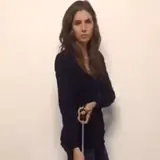 Figurinha de reação para WhatsApp