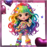 Sticker de Amor para WhatsApp