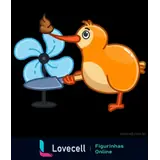 Figurinha para WhatsApp