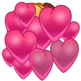 Figurinha de Amor para WhatsApp