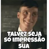 Figurinha de Memes Brasileiros para WhatsApp