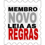 Figurinha de texto para WhatsApp