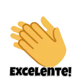 Figurinha de reação para WhatsApp