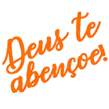 Figurinha de religião para WhatsApp