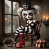 Figurinha de Engraçados para WhatsApp