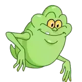 Figurinha de Engraçados para WhatsApp