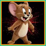 Anime WhatsApp sticker