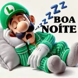 Figurinha de Saudações para WhatsApp