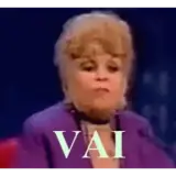 Figurinha de reação para WhatsApp