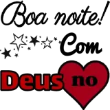 Figurinha de Saudações para WhatsApp