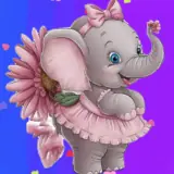 Figurinha de Animais para WhatsApp