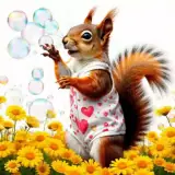 Figurinha de Animais para WhatsApp