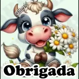 Figurinha de Animais para WhatsApp