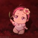 Figurinha de Anime para WhatsApp