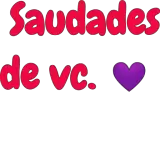Figurinha para WhatsApp