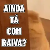 Figurinha de reação para WhatsApp