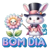 Figurinha de Saudações para WhatsApp