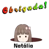 Figurinha de Saudações para WhatsApp