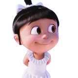 Figurinha de Anime para WhatsApp