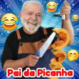 Figurinha de Memes Brasileiros para WhatsApp