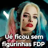 Figurinha de Memes Brasileiros para WhatsApp