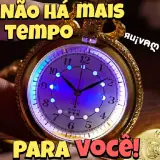 Figurinha de texto para WhatsApp