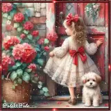 Figurinha de Animais para WhatsApp