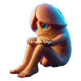 Figurinha de reação para WhatsApp