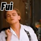 Figurinha de reação para WhatsApp