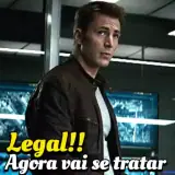 Figurinha de Memes Brasileiros para WhatsApp