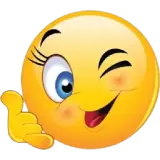 Figurinha de Emojis Amarelos para WhatsApp