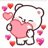WhatsApp sticker