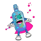 Sticker de Engraçados para WhatsApp